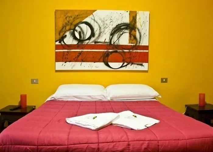 Nocleg ze śniadaniem Almacromondo 3*